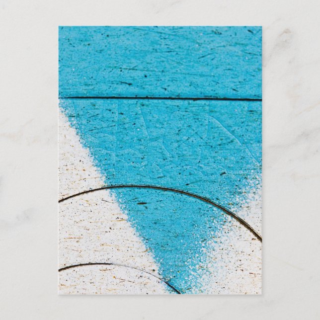 Carte Postale Gros plan (Devant)