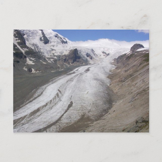 Carte Postale Grossglockner (Devant)