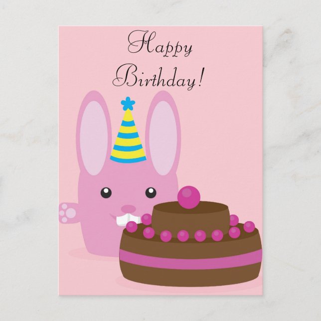 Carte Postale Grotte d'anniversaire (Devant)