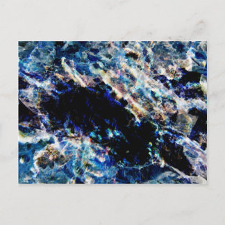 Carte Postale Grotte de cristal