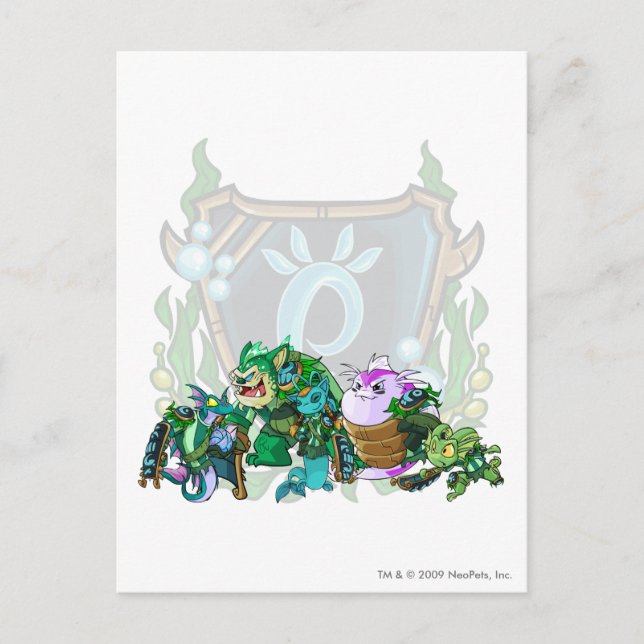 Carte Postale Groupe de Maraqua d'équipe (Devant)