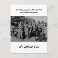 Groupe De Soeurs - Infirmières Pendant Les 2ÈME GU