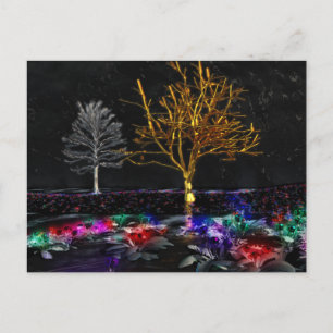 Carte postale Grove of Living Gems