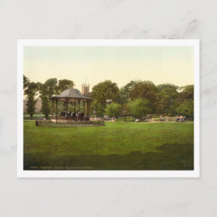 Carte Postale Grove Park, Weston-super-Mare, Somerset, Angleterr
