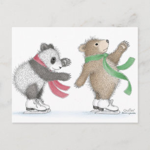 Carte postale Gruffies®