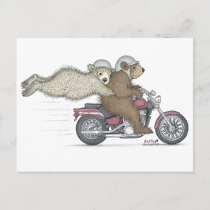 Carte postale Gruffies®