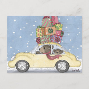 Carte postale Gruffies®