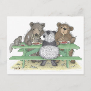 Carte postale Gruffies®