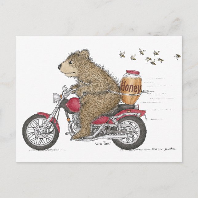 Carte postale Gruffies® (Devant)