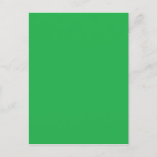 Carte Postale Grün