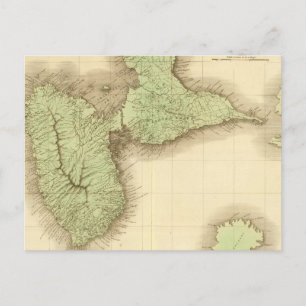 Carte Postale Guadeloupe