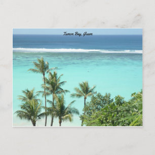 Carte Postale GUAM 671 Tumon Bay 4
