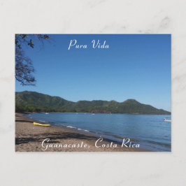 Carte postale Guanacaste, Costa Rica