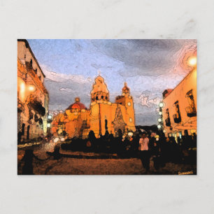 Carte Postale Guanajuato