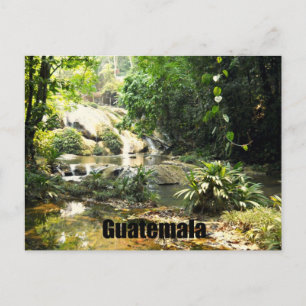 Carte Postale Guatemala