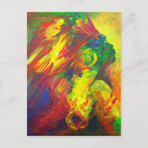 Carte Postale Guatiguana le Taino 2011