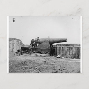 Carte Postale Guerre civile, Alexandrie, Virginie, 1860-1865