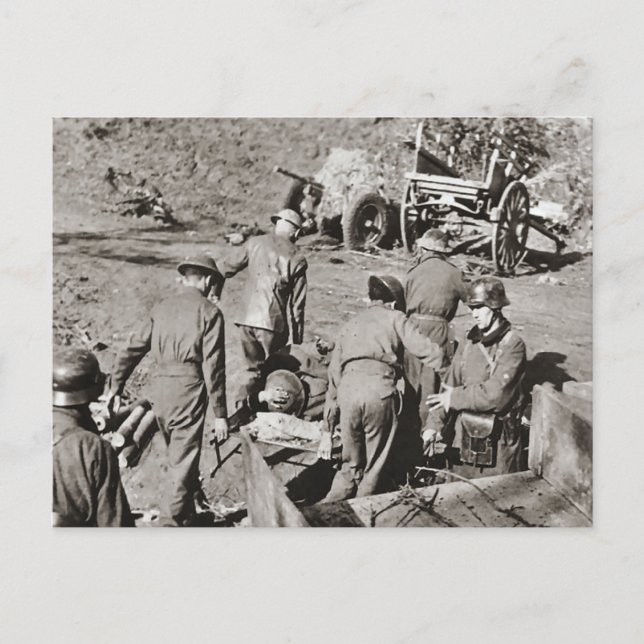 Carte Postale Guerre mondiale    IIBritish (Devant)