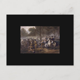 Carte Postale Guerre révolutionnaire