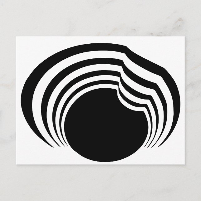 CARTE POSTALE GUGGENHEIM (Devant)