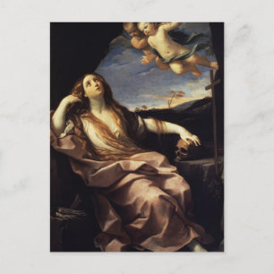 Carte Postale Guido Reni - St Mary Magdalene