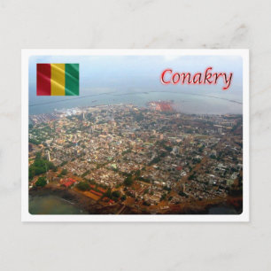 Carte Postale Guinée - Conakry -