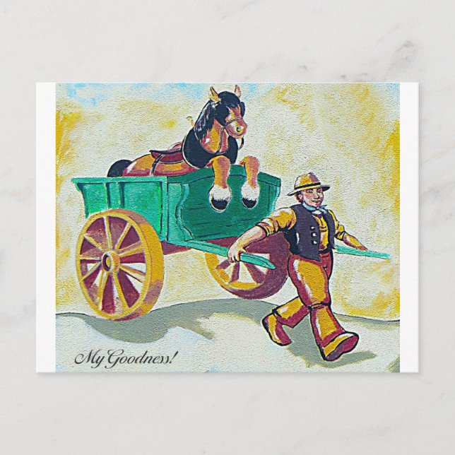 Carte postale Guinness (Devant)