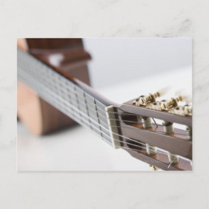 Carte Postale Guitare 2