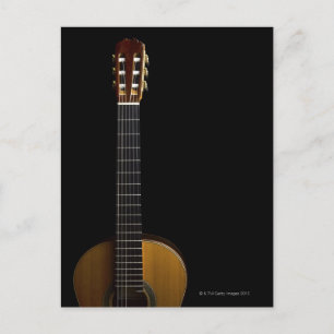 Carte Postale Guitare acoustique 2