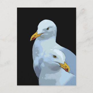 Carte Postale Gulltoon
