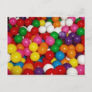 Carte Postale Gumball