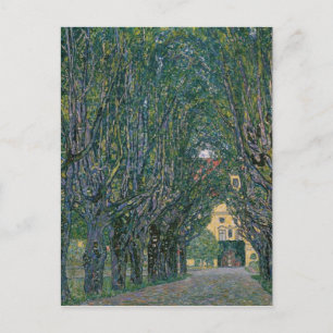 Carte Postale Gustav Klimt