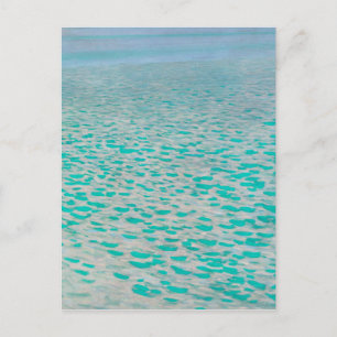 Carte Postale Gustav Klimt - Attersee