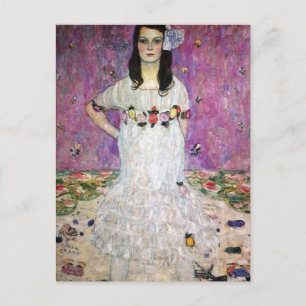 Carte postale Gustav Klimt Mada Primavesi