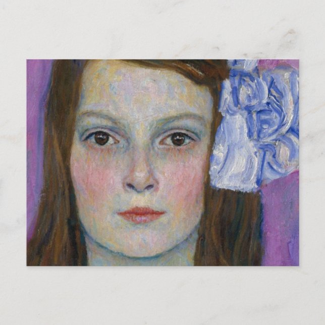Carte Postale Gustav Klimt Mada Primavesi (Devant)