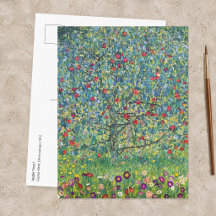 Gustav Klimt - Pommier