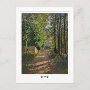 Carte Postale Gustave Caillebotte #276 - Beaux-arts