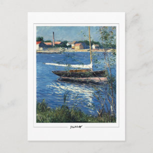 Carte Postale Gustave Caillebotte #8 - Beaux-Arts