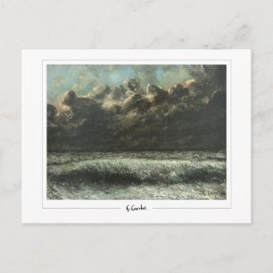 Carte Postale Gustave Courbet #1094 - Beaux-arts