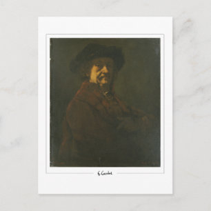 Carte Postale Gustave Courbet #301 - Beaux-arts
