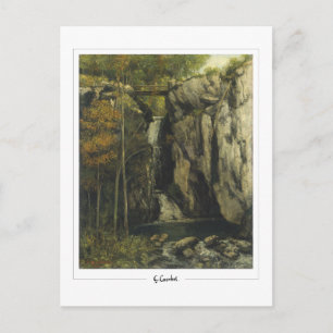 Carte Postale Gustave Courbet #44 - Art