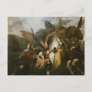 Carte Postale Gustave Moreau Art