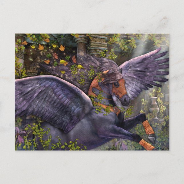 Carte postale Gwarchodwyr (Devant)