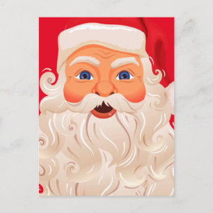 Carte Postale Ha Ha Joyeux Noël