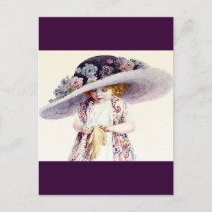 Carte Postale Habille