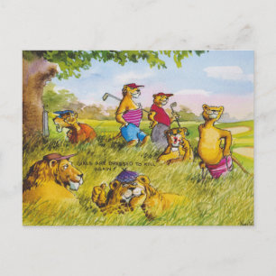 Carte Postale Habillé pour tuer