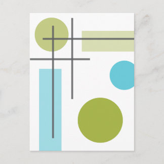 Carte Postale Hachure 2