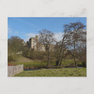 Carte Postale Haddon Hall