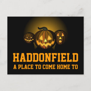 Carte Postale Haddonfield