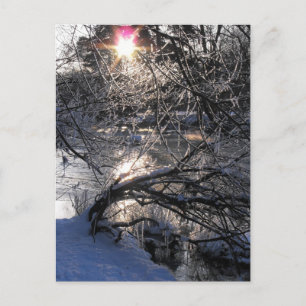 Carte Postale Hafren de Cold River